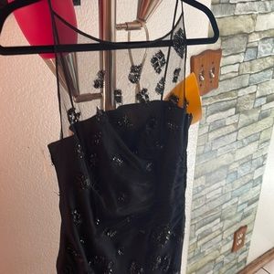 Lían Carlos Saks Fifth Avenue party dress